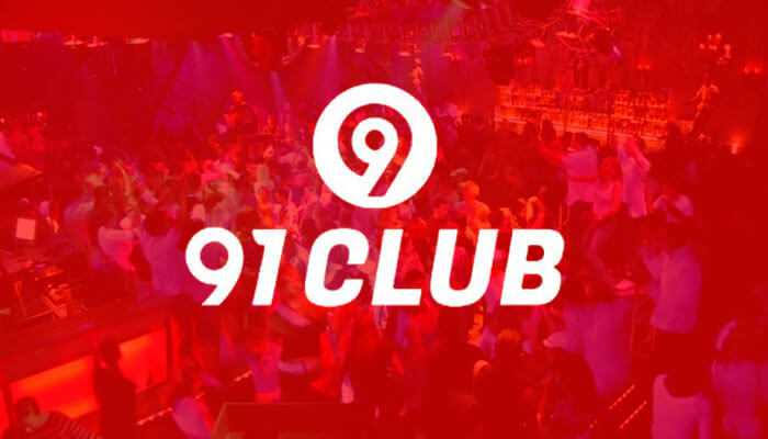 91 club Login
